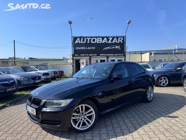 BMW Řada 3